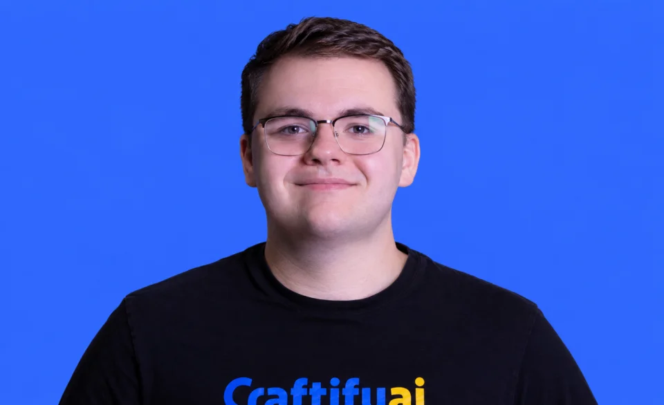 Logan, Head of Sales at Craftify AI